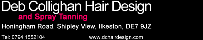 Deb Collighan Hair Design and Spray Tanning